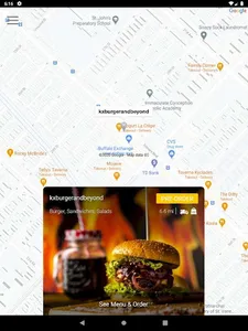 Kxburger screenshot 6
