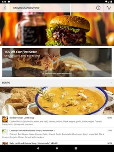 Kxburger screenshot 7