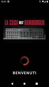 La casa dell'hamburger screenshot 0