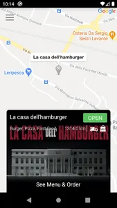 La casa dell'hamburger screenshot 1