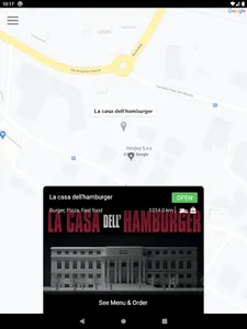 La casa dell'hamburger screenshot 5