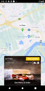 La Copa screenshot 1