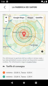 FABBRICA DEI SAPORI screenshot 3
