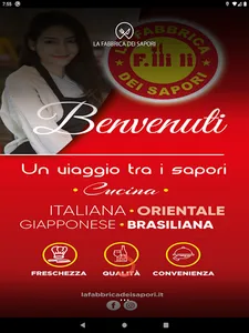 FABBRICA DEI SAPORI screenshot 4
