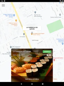 FABBRICA DEI SAPORI screenshot 5