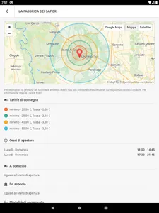 FABBRICA DEI SAPORI screenshot 7