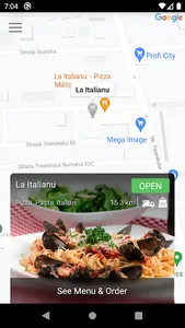 La Italianu screenshot 1