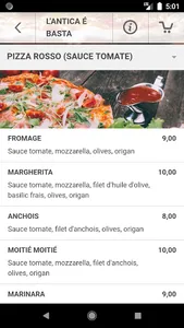 L’antica É Basta screenshot 2
