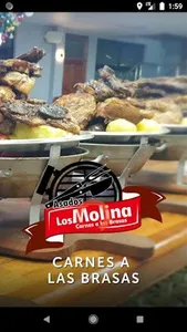 Losmolina Restaurant screenshot 0