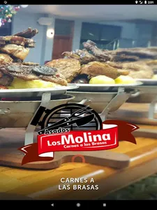 Losmolina Restaurant screenshot 4