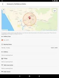 Losmolina Restaurant screenshot 7
