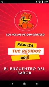 Los Pollos de San Bartolo screenshot 0