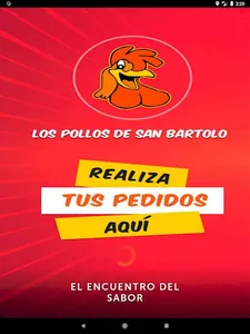 Los Pollos de San Bartolo screenshot 5