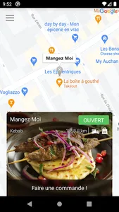 Mangez Moi Lille screenshot 1