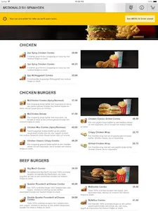 McDelivery Su screenshot 5