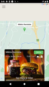 Mikkis Ravintola screenshot 1
