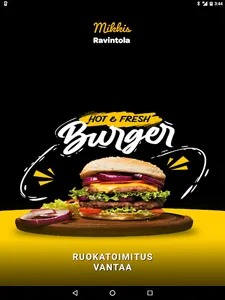 Mikkis Ravintola screenshot 2