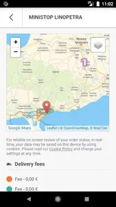 Ministop Express screenshot 3