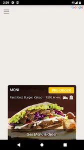 MONI Deurne screenshot 1