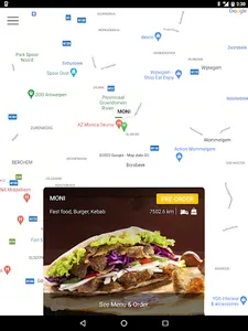 MONI Deurne screenshot 4