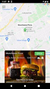 Muncheese Pizza screenshot 1