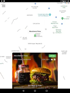 Muncheese Pizza screenshot 4