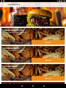 Muncheese Pizza screenshot 5