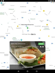Nhatlong-Lieferservice screenshot 4