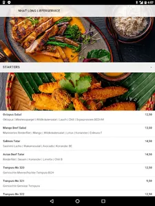 Nhatlong-Lieferservice screenshot 5