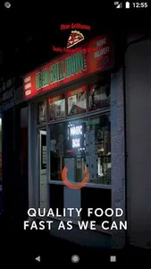 Oban Grillhouse screenshot 0
