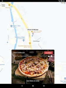 Oban Grillhouse screenshot 6