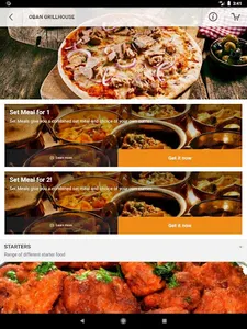 Oban Grillhouse screenshot 7