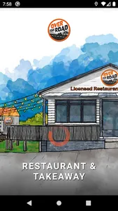 Over the Road Restaurant screenshot 0