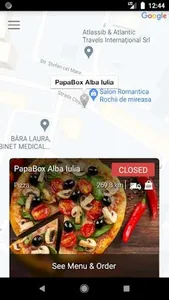 PapaBox screenshot 1