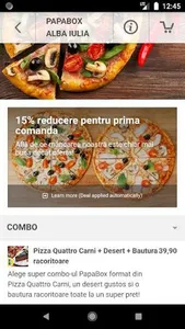 PapaBox screenshot 2