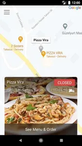 Pizza Vira screenshot 1