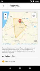 Pizza Vira screenshot 3