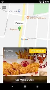 Popeyes Suriname screenshot 1