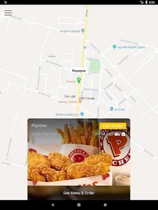 Popeyes Suriname screenshot 5