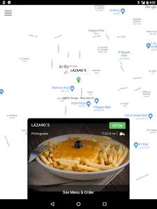 LAZARO`S screenshot 4