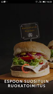 Ravintola Pepino screenshot 0