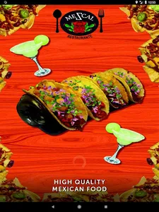 Restaurante Mezcal screenshot 4