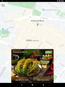 Restaurante Mezcal screenshot 5