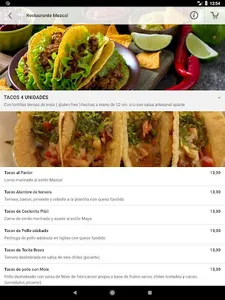 Restaurante Mezcal screenshot 6