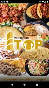 RESTAURANTE TOP screenshot 0