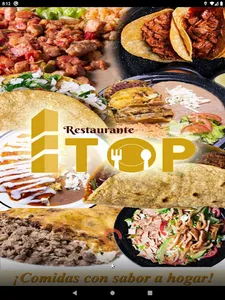 RESTAURANTE TOP screenshot 4