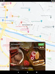 RESTAURANTE TOP screenshot 5
