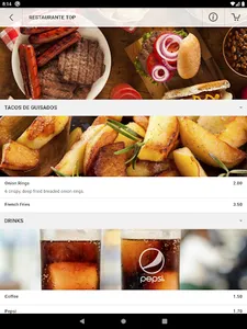 RESTAURANTE TOP screenshot 6