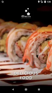 Sakura Grand Forks, ND screenshot 0