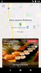 Sakura Grand Forks, ND screenshot 1